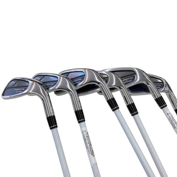 Callaway（キャロウェイ） PARADYM MAX FAST 7S レディース アイアン