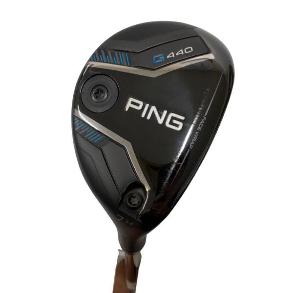 PING G440 2U ユーティリティ Sフレックス PING（ピン） G440 U7 ユーティリティ UT フレックスS : ゴルフ