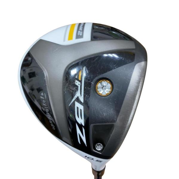 TaylorMade（テーラーメイド） RBZ STAGE 2 10.5° ドライバー DR