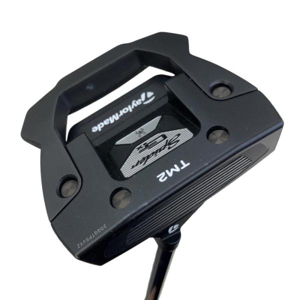 TaylorMade Spider GTx TM2 パター【34】 TaylorMade（テーラーメイド） Spider GTx TRUSS BLACK TM2 34インチ