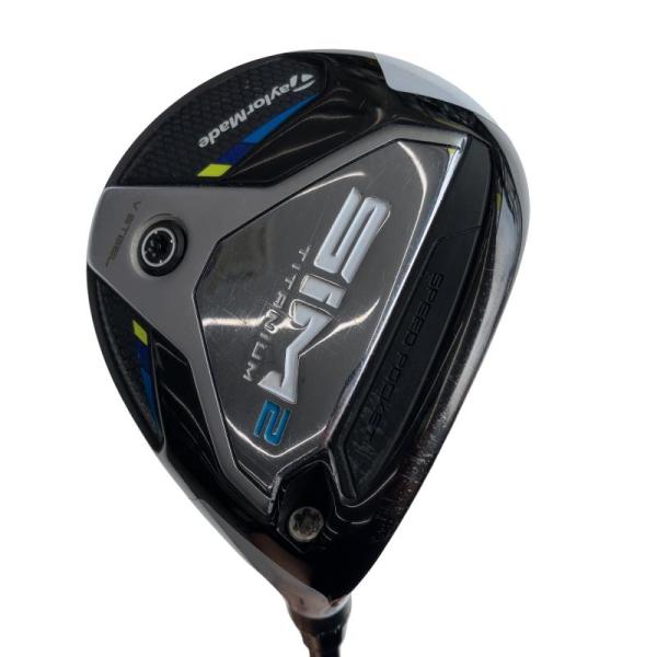 ディアマナ　SIM2 フェアウェイウッド 3w 5w 2本　レフティ TaylorMade（テーラーメイド） SIM2 3W フェアウェイウッド FW