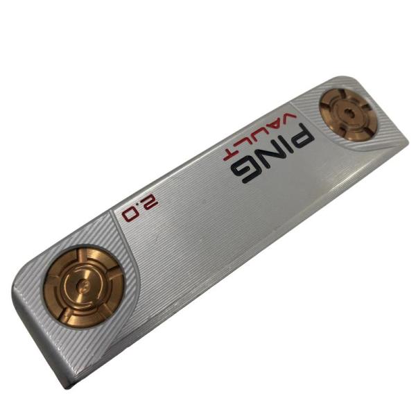 PING（ピン） VAULT 2.0 DALE ANSER プラチナム(350g) 34インチ(PP58