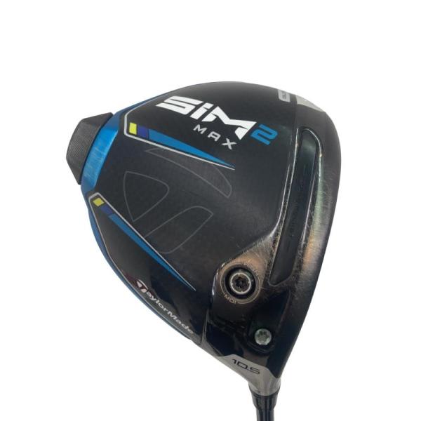 TaylorMade（テーラーメイド） SIM2 MAX 10.5° ドライバー DR