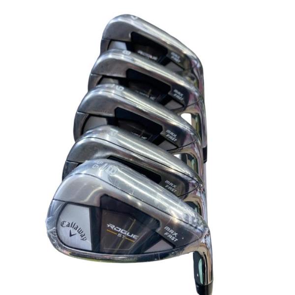 Callaway（キャロウェイ） ROGUE ST MAX FAST 5S レディース アイアン