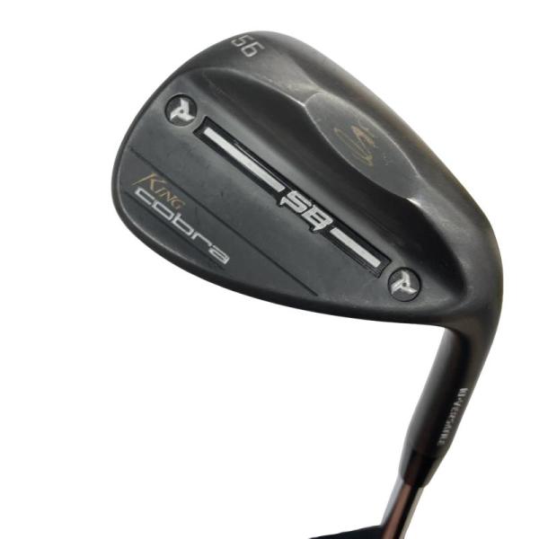 COBRA（コブラ） KING cobra SB WEDGE(ブラック) 56°/10°(VERSATILE