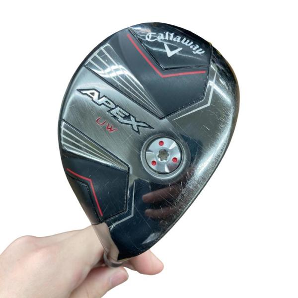 Callaway（キャロウェイ） APEX UW(2024) 23° ユーティリティ UT