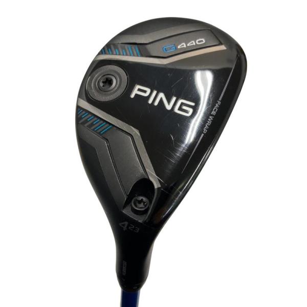 PING（ピン） G440 U4 ユーティリティ UT フレックスSR : ゴルフ