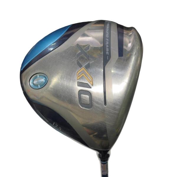 ダンロップのXXIO 12レディースドライバー （2022年モデル） DUNLOP（ダンロップ） XXIO(2022) 12.5° レディース ドライバー DR