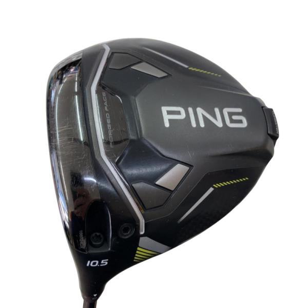 PING（ピン） G430 MAX 10K 10.5° レフティ ドライバー DR フレックスS