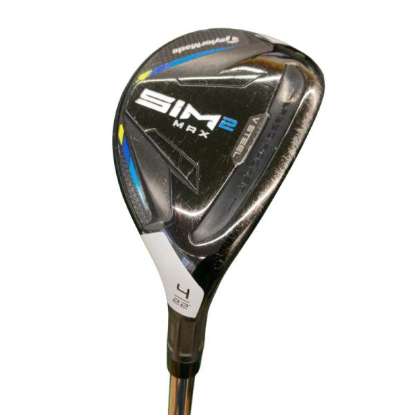 TaylorMade（テーラーメイド） SIM2 MAX U4 ユーティリティ UT
