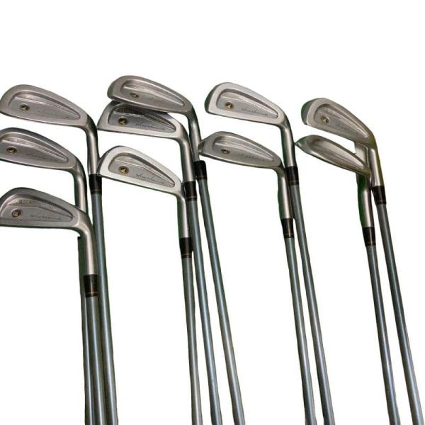 HONMA ホンマ LB-606 アイアンセット 10本セット HONMA GOLF（本間ゴルフ） LB-606 黒七宝 10S アイアンセット IR