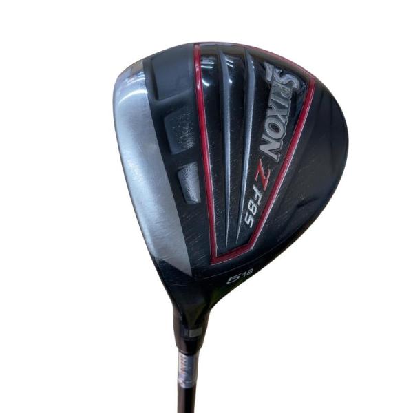 Srixon F85 フェアウェイウッド 5W DUNLOP（ダンロップ） SRIXON Z F85 5W レフティ フェアウェイウッド