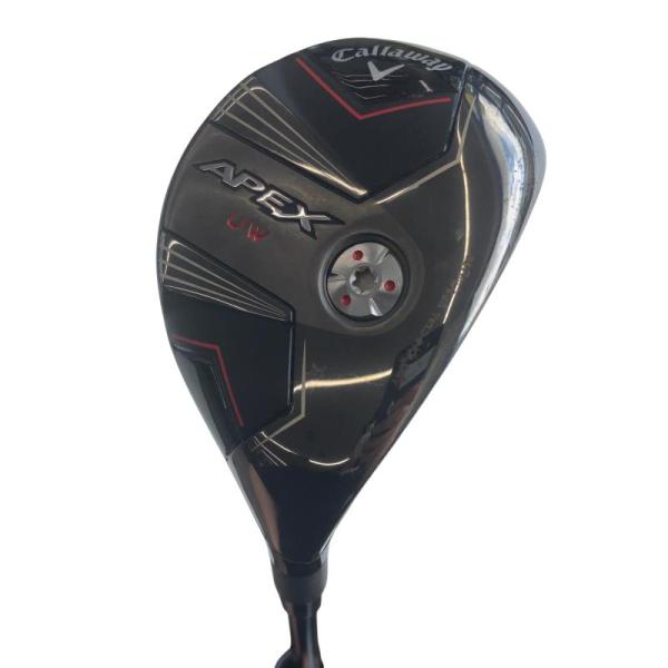 Callaway（キャロウェイ） APEX UW(2024) 17° ユーティリティ UT