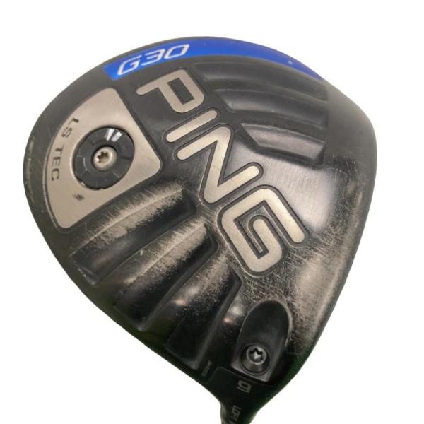 PING（ピン） G30 LS Tec 9° ドライバー DR フレックスS : ゴルフ