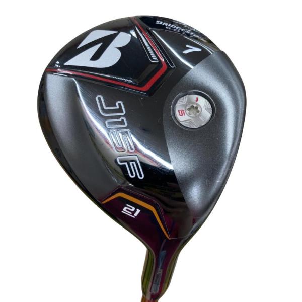 週末割　ブリヂストン J15F フェアウェイウッド 18度 Sフレックス BRIDGESTONE GOLF ブリヂストン J15F 7W フェアウェイウッド FW