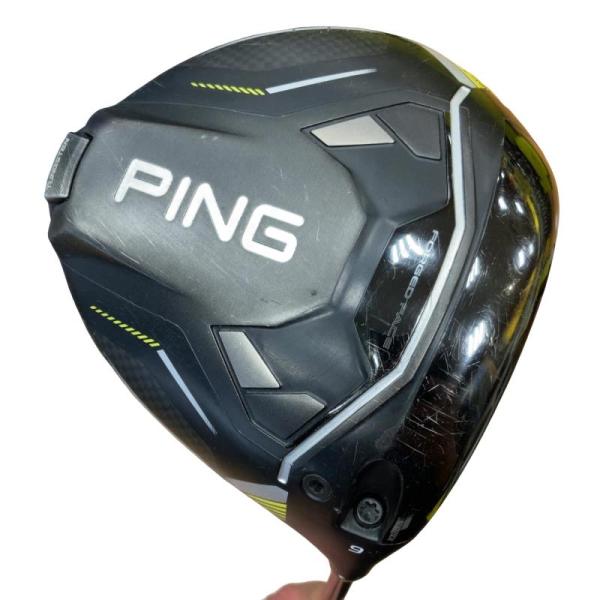 PING（ピン） G430 MAX 10K 9° ドライバー DR フレックスS : ゴルフ