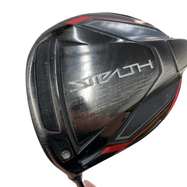 TaylorMade（テーラーメイド） STEALTH 10.5° レフティ ドライバー DR