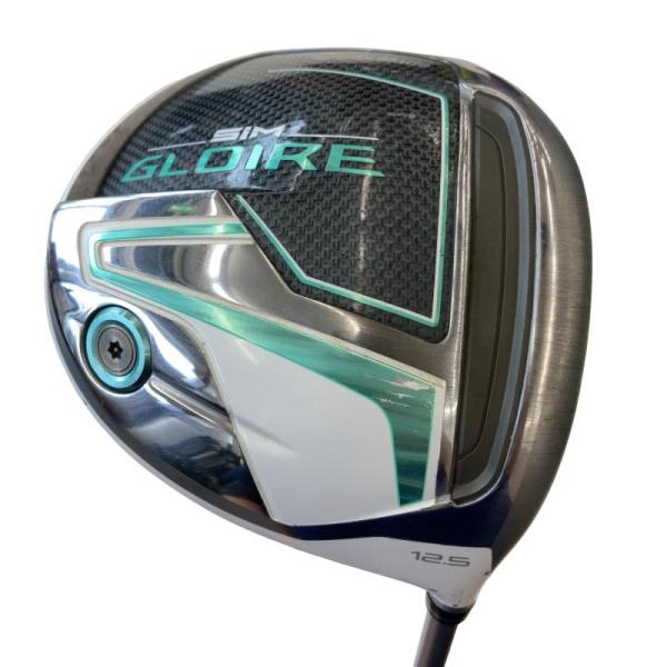 TaylorMade（テーラーメイド） SIM GLOIRE 12.5° レディース