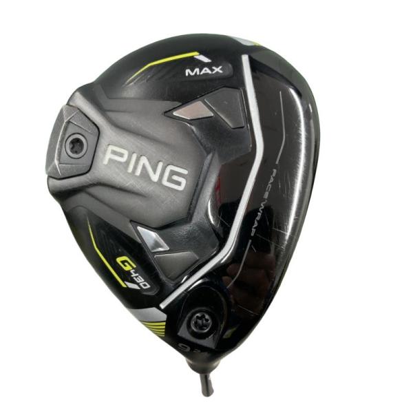 PING（ピン） G430 MAX 9W フェアウェイウッド FW フレックスSR