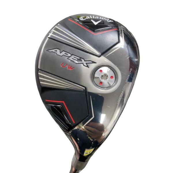 Callaway（キャロウェイ） APEX UW(2024) 19° ユーティリティ UT