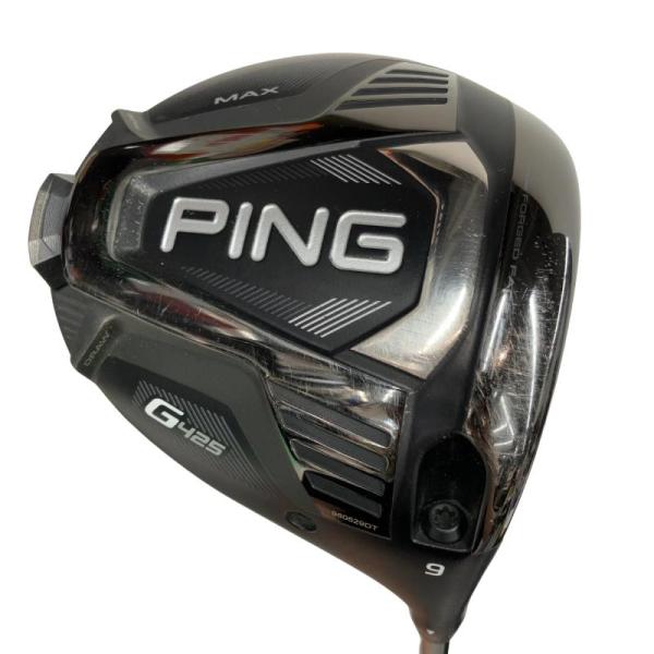 PING（ピン） G425 MAX 9° ドライバー DR フレックスその他 : ゴルフ