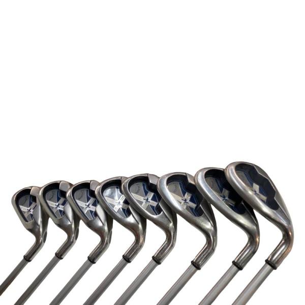 Callaway（キャロウェイ） X・18 8S レディース アイアンセット IR