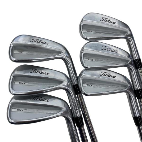 Titleist S200 Gold #5～#9、#PW《Dynamic T100(2023) 6本セット アイアン 6本セット T150（2023）アイアンセット クラブ