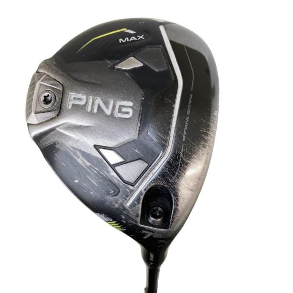 PING（ピン） G430 MAX 7W フェアウェイウッド FW フレックスSR