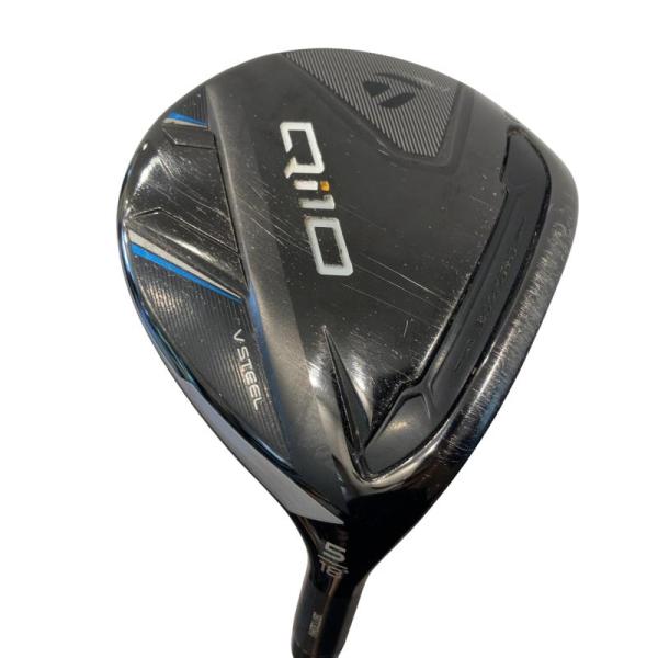 TaylorMade（テーラーメイド） Qi10 5W フェアウェイウッド FW