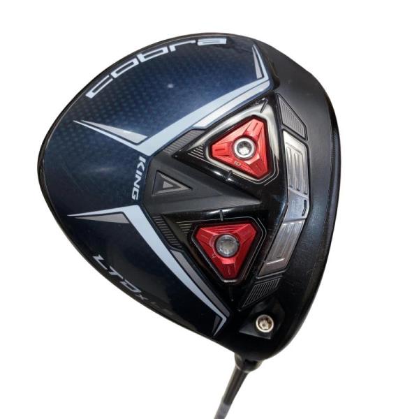 Cobra コブラLTDxドライバー 10.5° COBRA（コブラ） KING LTDx LS 10.5°(ブルー) ドライバー DR