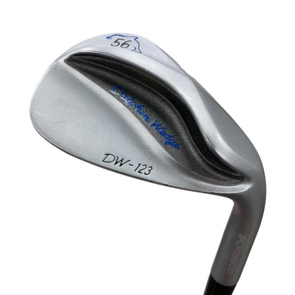 kasco（キャスコ） Dolphin Wedge DW-123 シルバー 56° ウェッジ WG