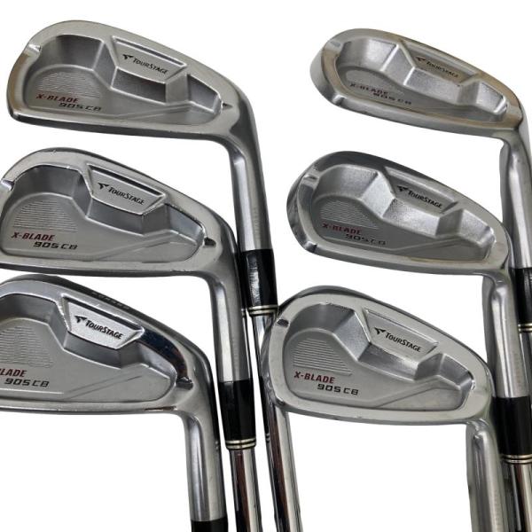 BRIDGESTONE GOLF ブリヂストン TOURSTAGE X-BLADE 905 CB 7S アイアン