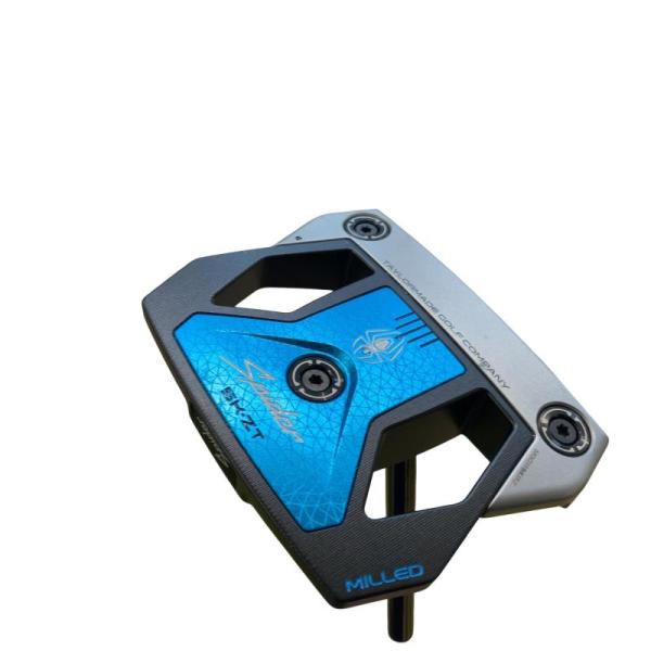【極美品】TaylorMade Spider 5K-ZT パター 34インチ TaylorMade（テーラーメイド） Spider 5K-ZT STANDARD 34インチ パター