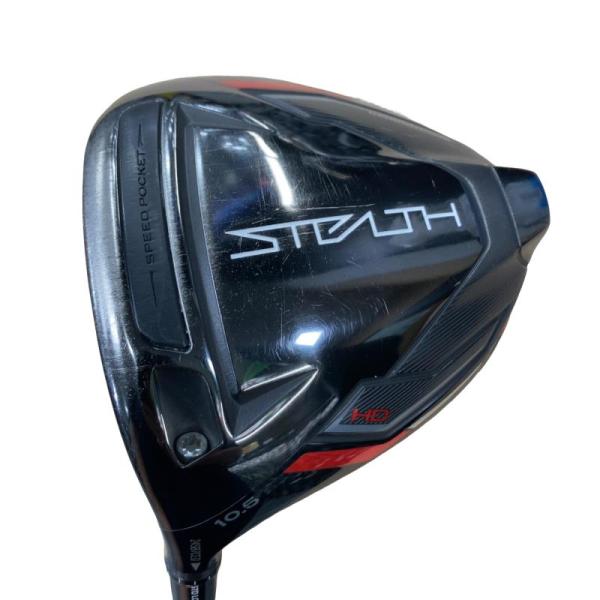 TaylorMade（テーラーメイド） STEALTH HD 10.5° レフティ ドライバー 