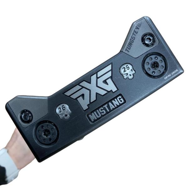 PXG PXG BATTLE READY MUSTANG(クランク) パター PT フレックスその他