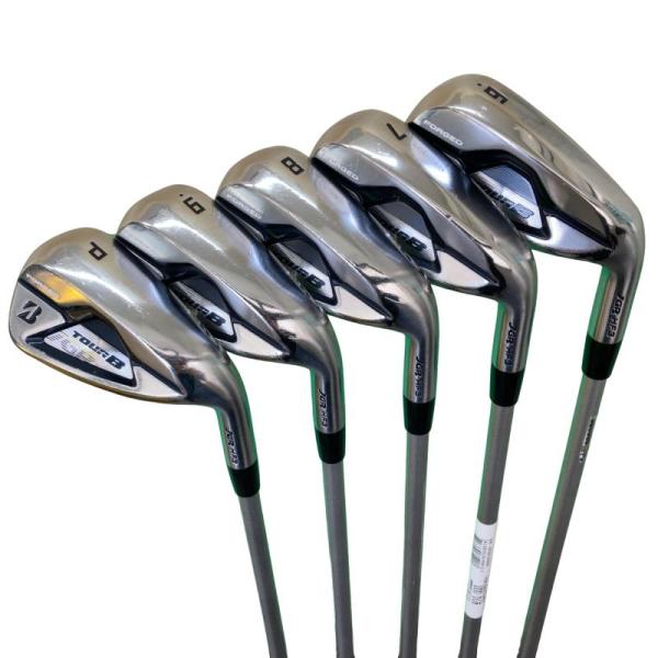 BRIDGESTONE GOLF ブリヂストン TOUR B JGR HF3(2019) 5S アイアン