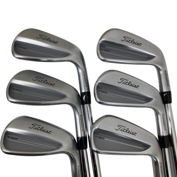タイトリスト T150 2025 カスタム アイアンセット Titleist（タイトリスト） Titleist T150(2025) 6S アイアンセット IR