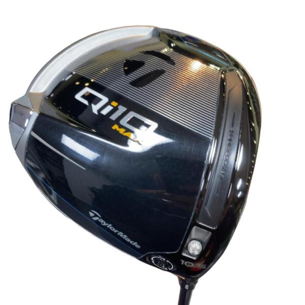 TaylorMade（テーラーメイド） Qi10 MAX 10.5° ドライバー DR