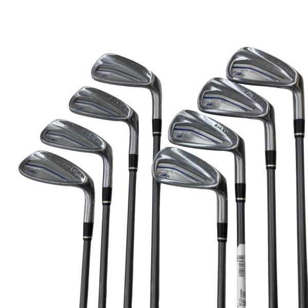 TaylorMade（テーラーメイド） GLOIRE F(2016) 9S アイアンセット IR