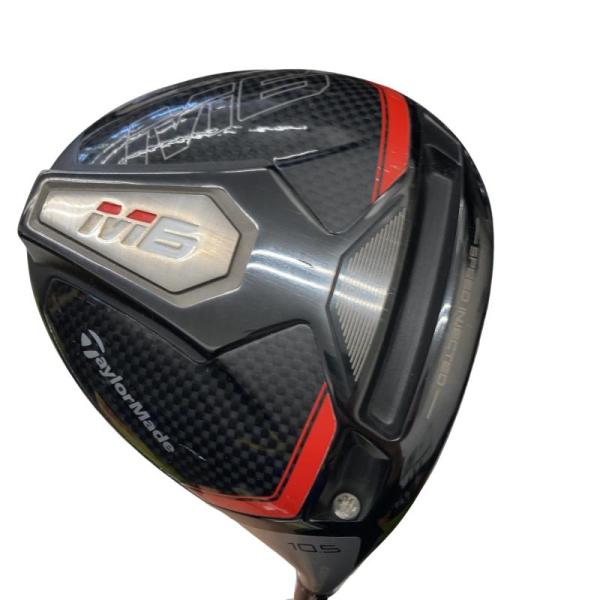 TaylorMade（テーラーメイド） M6 10.5° ドライバー DR フレックスSR