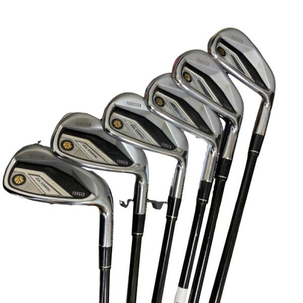 TaylorMade（テーラーメイド） GLOIRE FORGED 6S アイアンセット IR