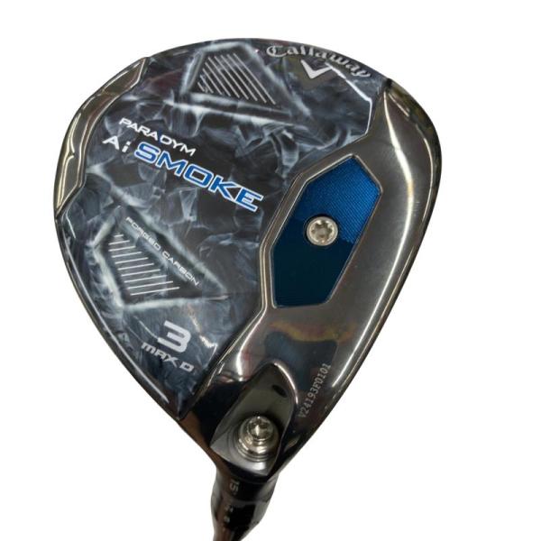 Callaway（キャロウェイ） PARADYM Ai SMOKE MAX D 3W フェアウェイ