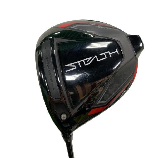 TaylorMade（テーラーメイド） STEALTH 9° レフティ ドライバー DR