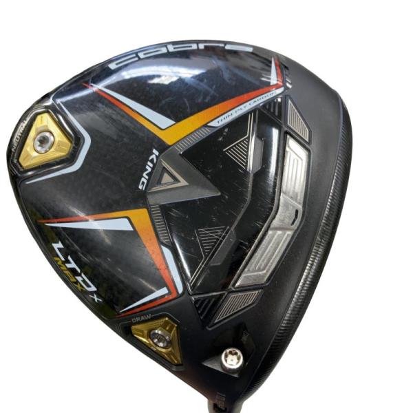 COBRA（コブラ） KING LTDx MAX 10.5°(ブラック) ドライバー DR