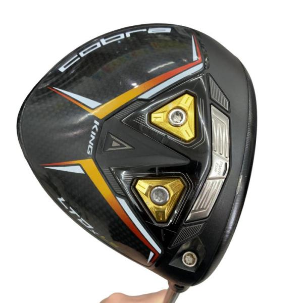 コブラ　ltdx LS 9° COBRA（コブラ） KING LTDx LS 9°(ブラック) ドライバー DR フレックス