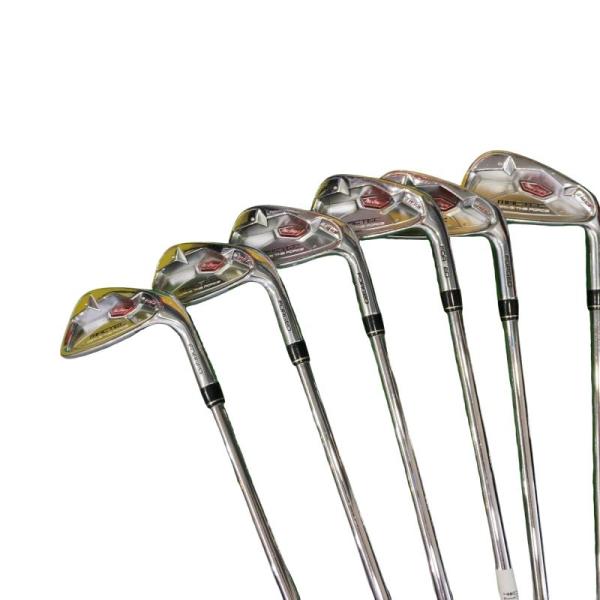 マグレガーMACTEC IH101 FORGED 初心者 アイアンセット MacGregor（マグレガー） MACTEC IH 101 6S アイアンセット IR