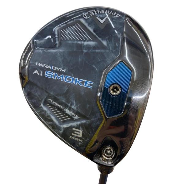 Callaway（キャロウェイ） PARADYM Ai SMOKE MAX 3W フェアウェイ