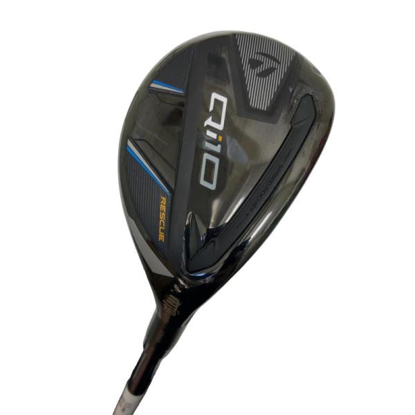 TaylorMade（テーラーメイド） Qi10 U3 ユーティリティ UT フレックスS