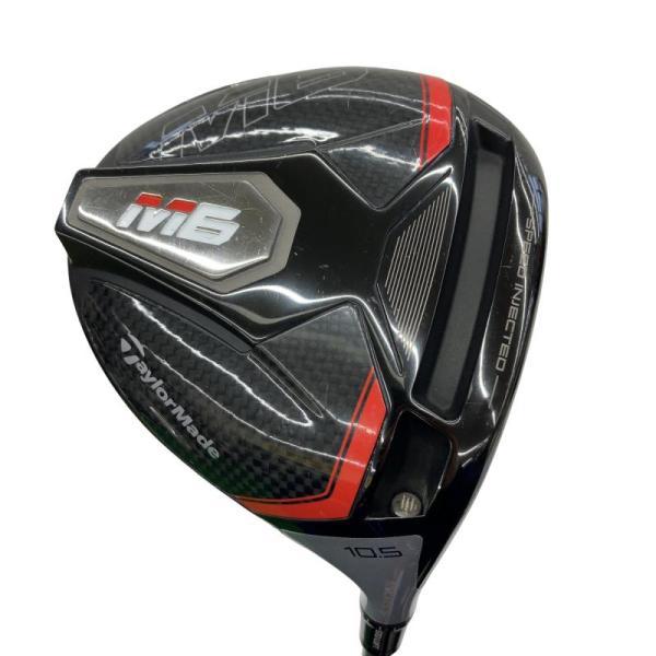 TaylorMade（テーラーメイド） M6 10.5° ドライバー DR フレックスR