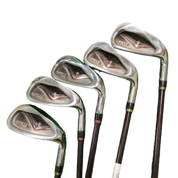 BRIDGESTONE GOLF ブリヂストン TOURSTAGE PHYZ CL 8S レディース